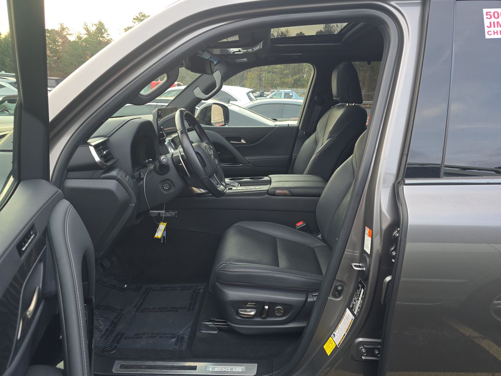 2023 Lexus LX LX 600 Luxury AWD