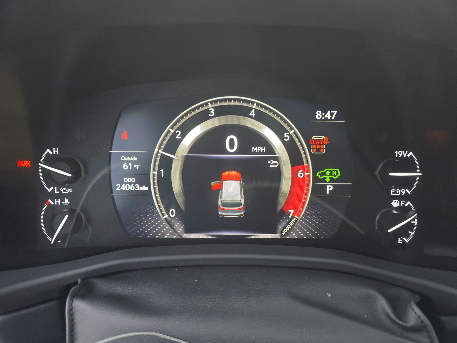 2023 Lexus LX LX 600 Luxury AWD