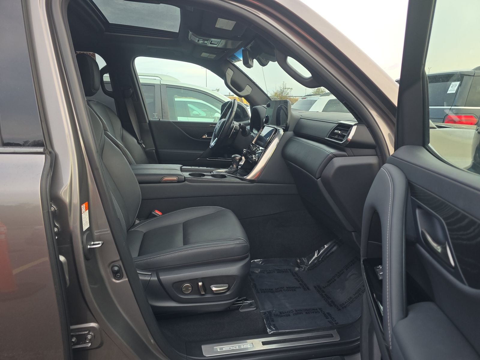 2023 Lexus LX LX 600 Luxury AWD