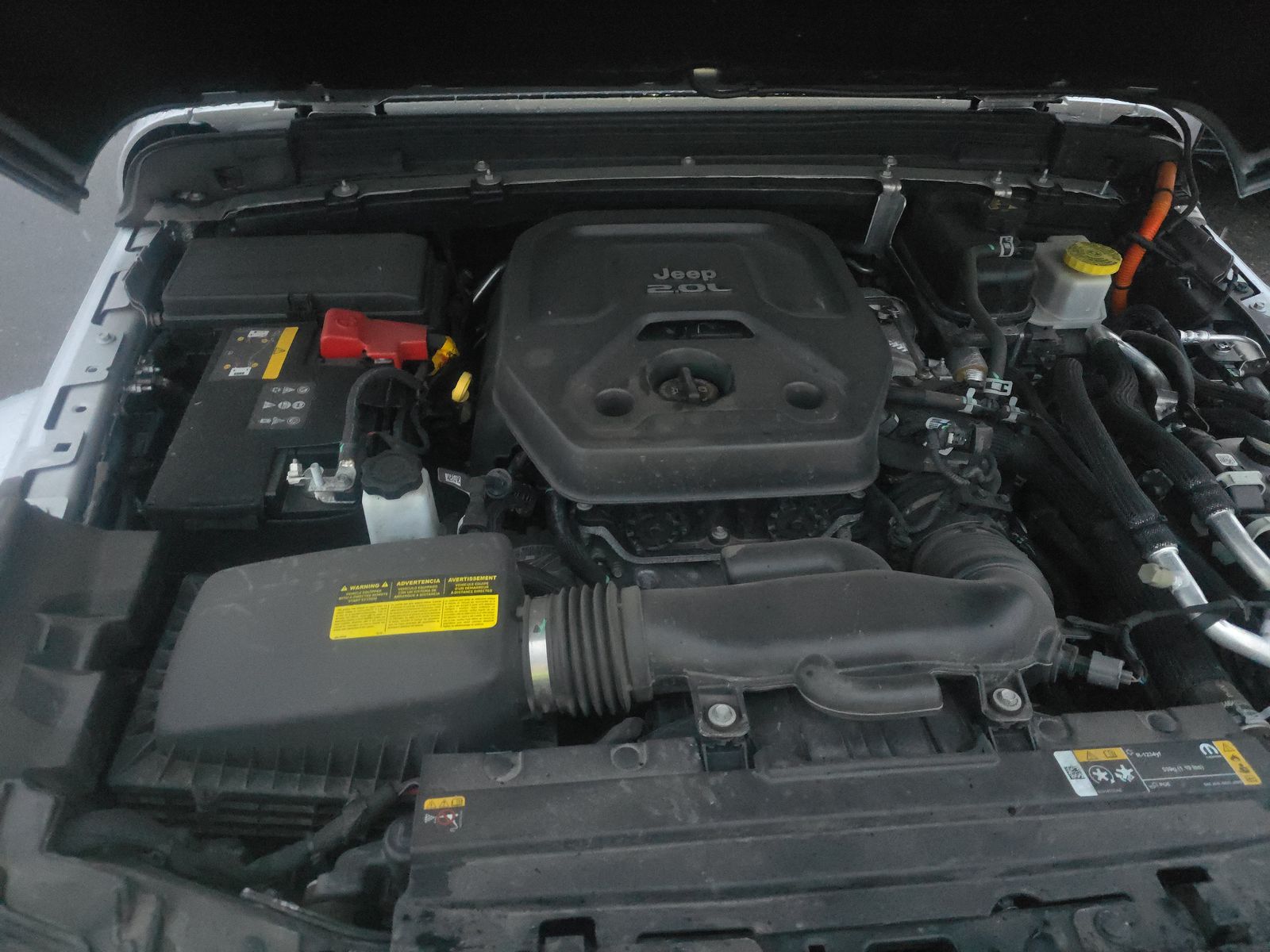 2023 Jeep Wrangler 4xe Sahara High Altitude AWD