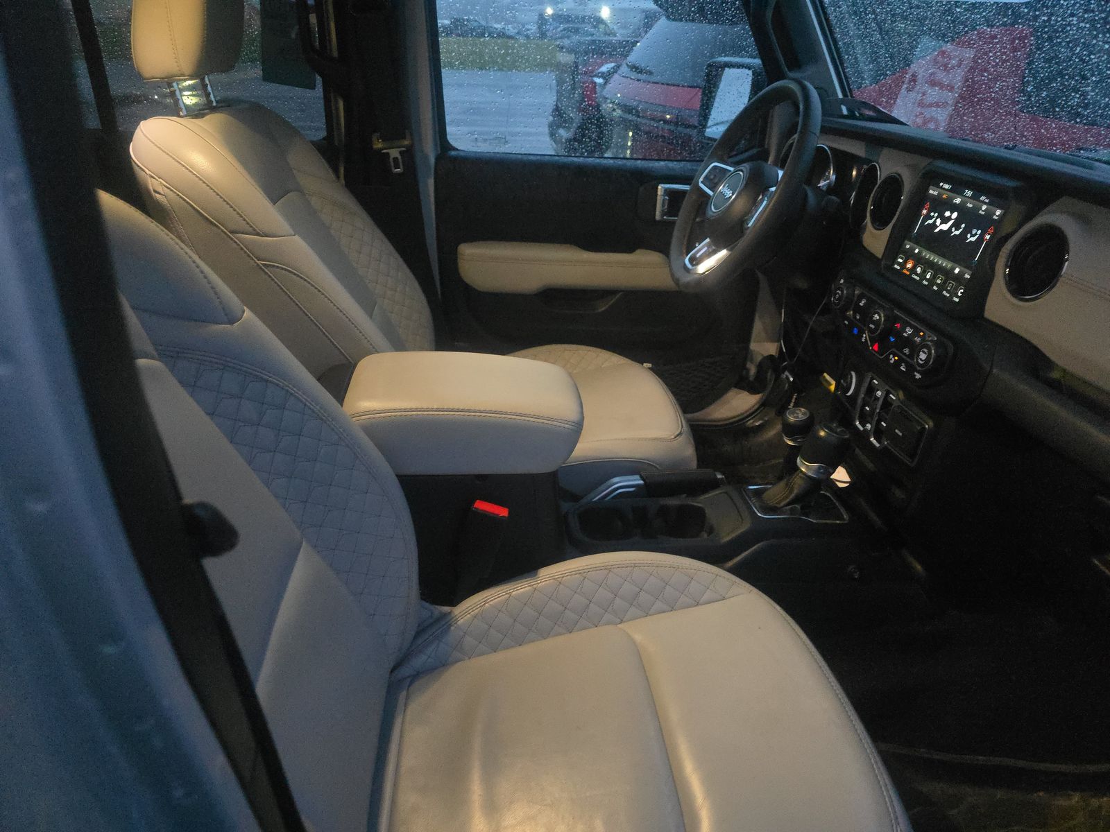 2023 Jeep Wrangler 4xe Sahara High Altitude AWD