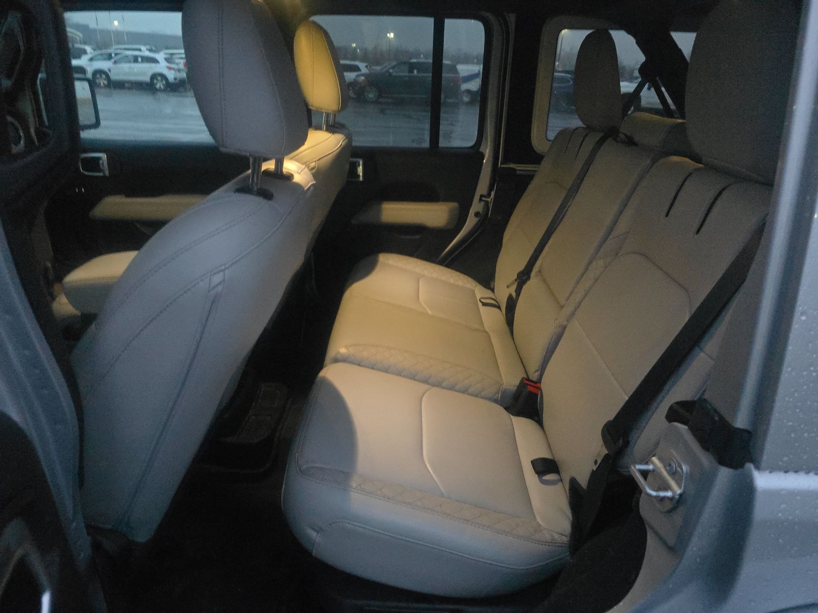 2023 Jeep Wrangler 4xe Sahara High Altitude AWD