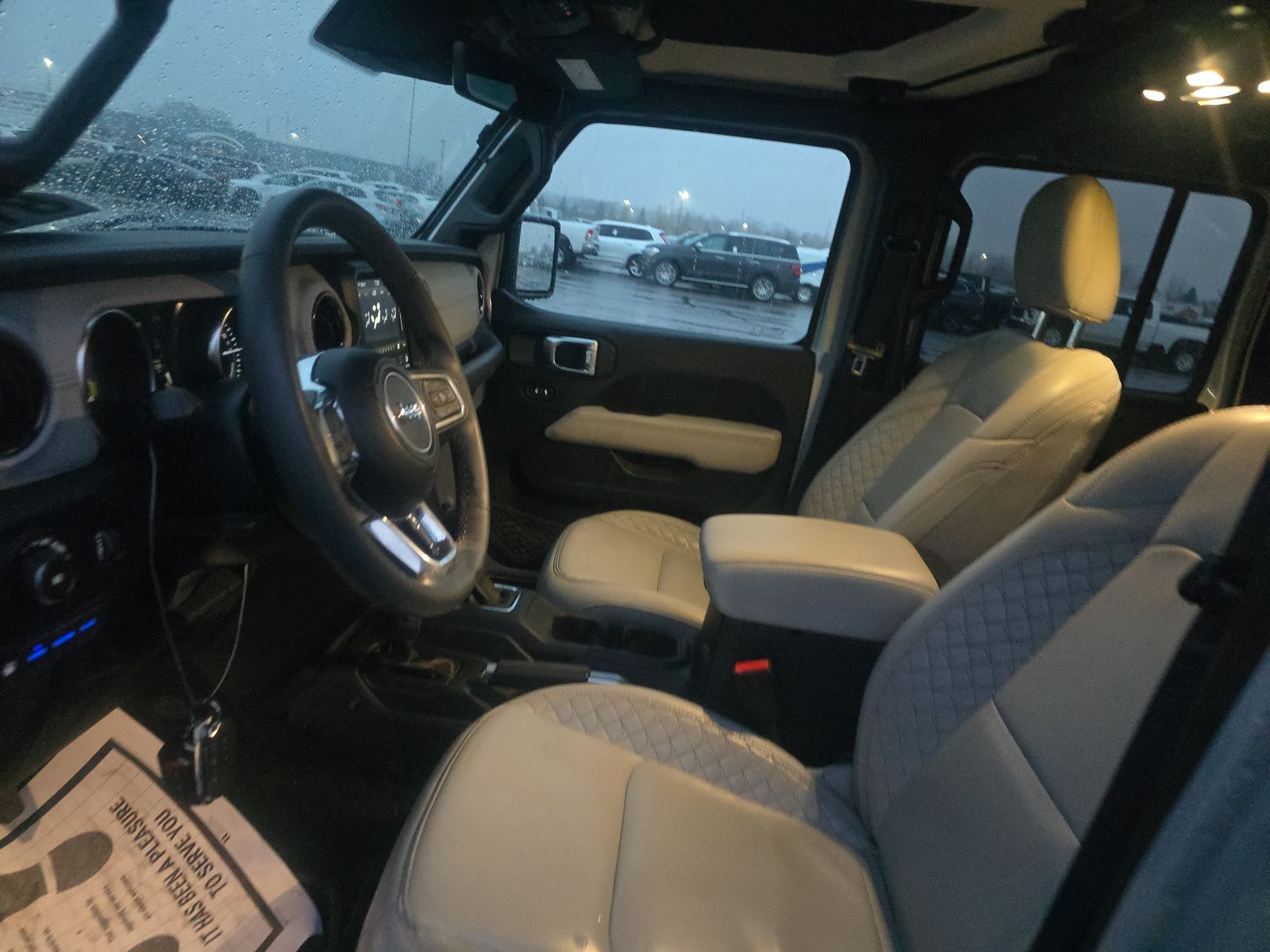 2023 Jeep Wrangler 4xe Sahara High Altitude AWD