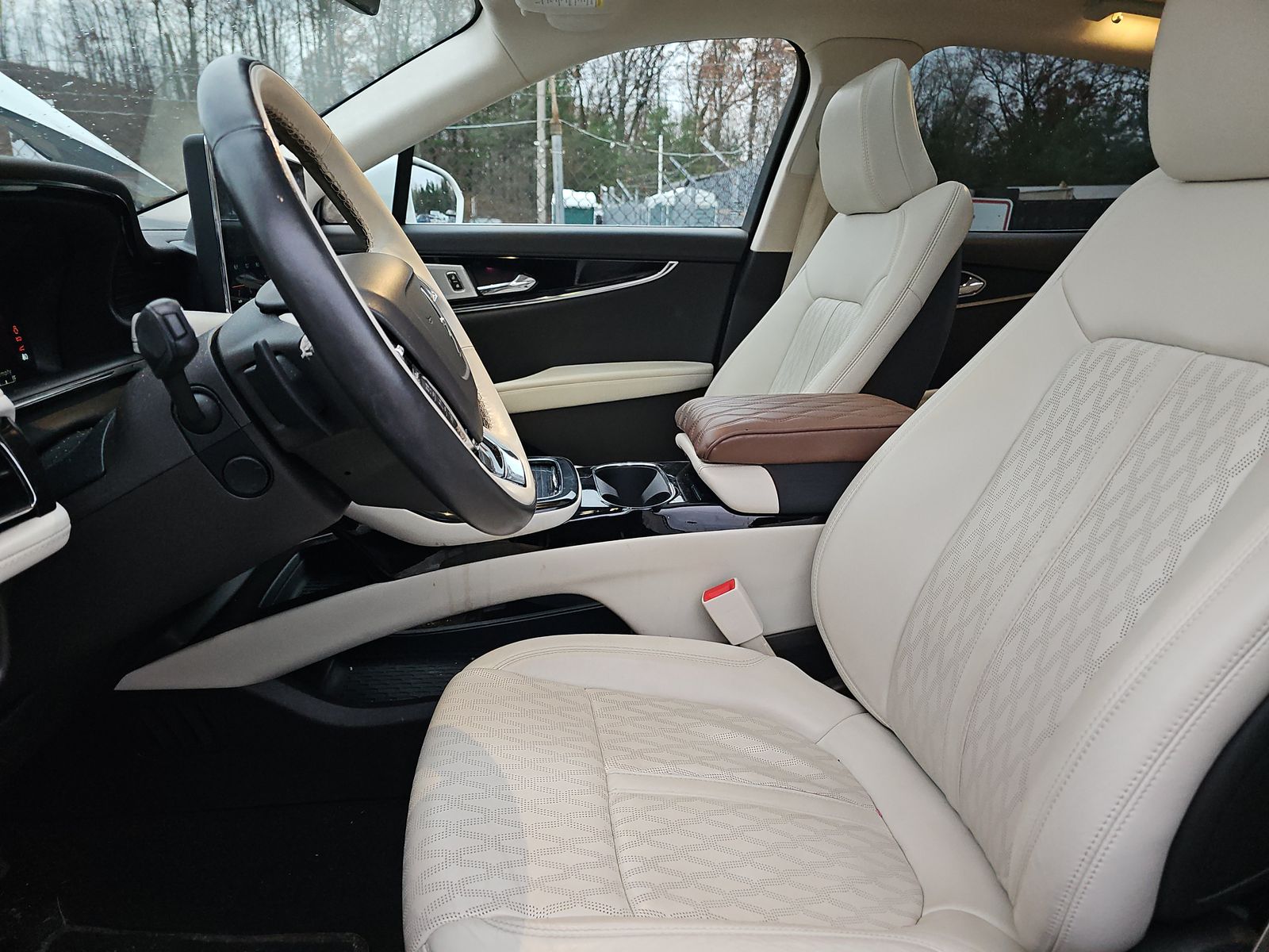 2022 Lincoln Nautilus Black Label AWD