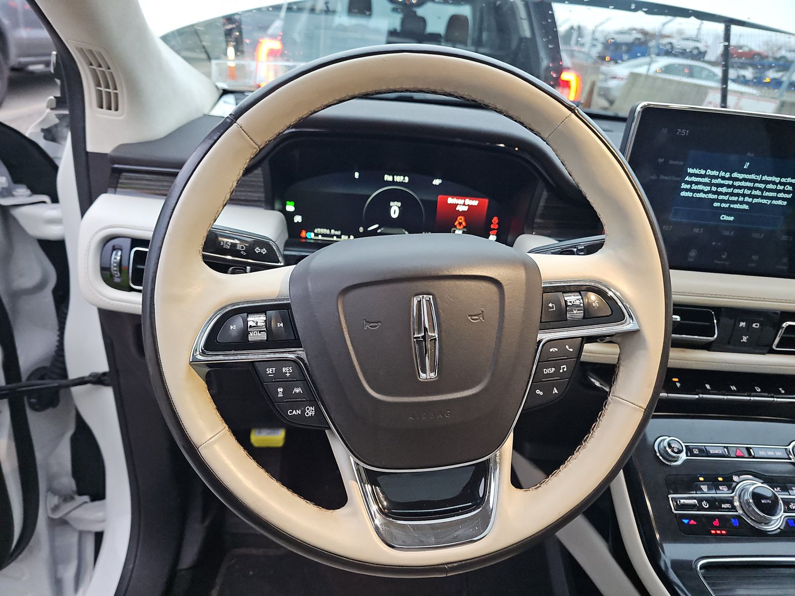 2022 Lincoln Nautilus Black Label AWD