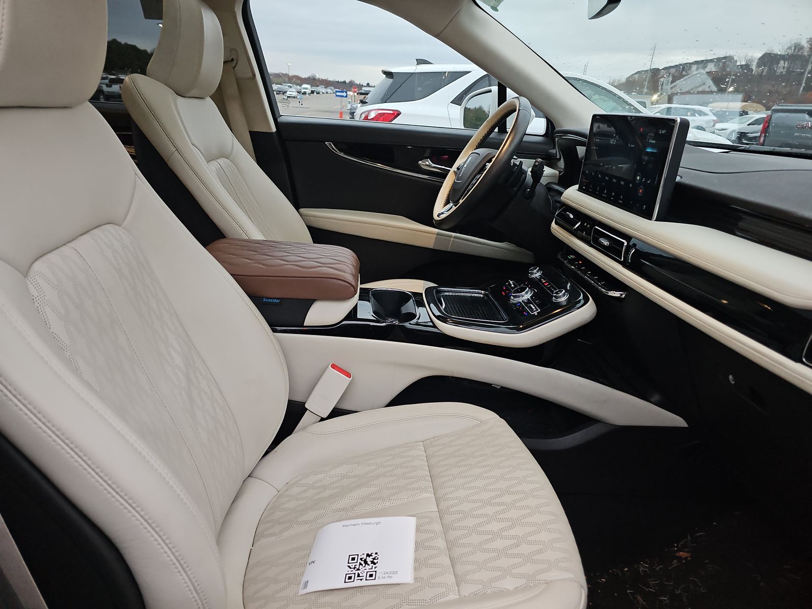 2022 Lincoln Nautilus Black Label AWD