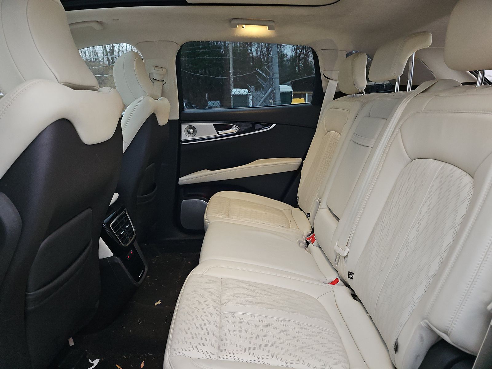 2022 Lincoln Nautilus Black Label AWD