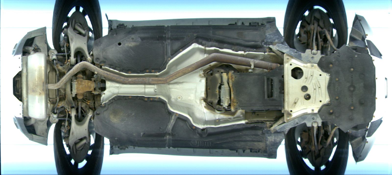 2018 BMW X6 xDrive35i AWD