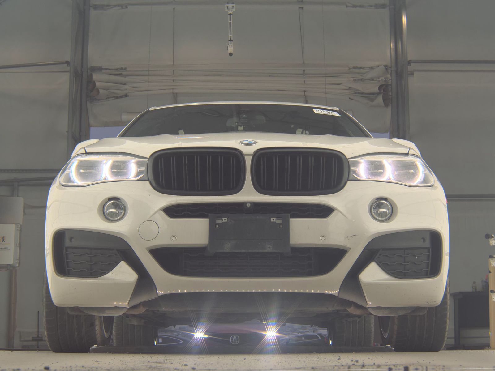 2018 BMW X6 xDrive35i AWD