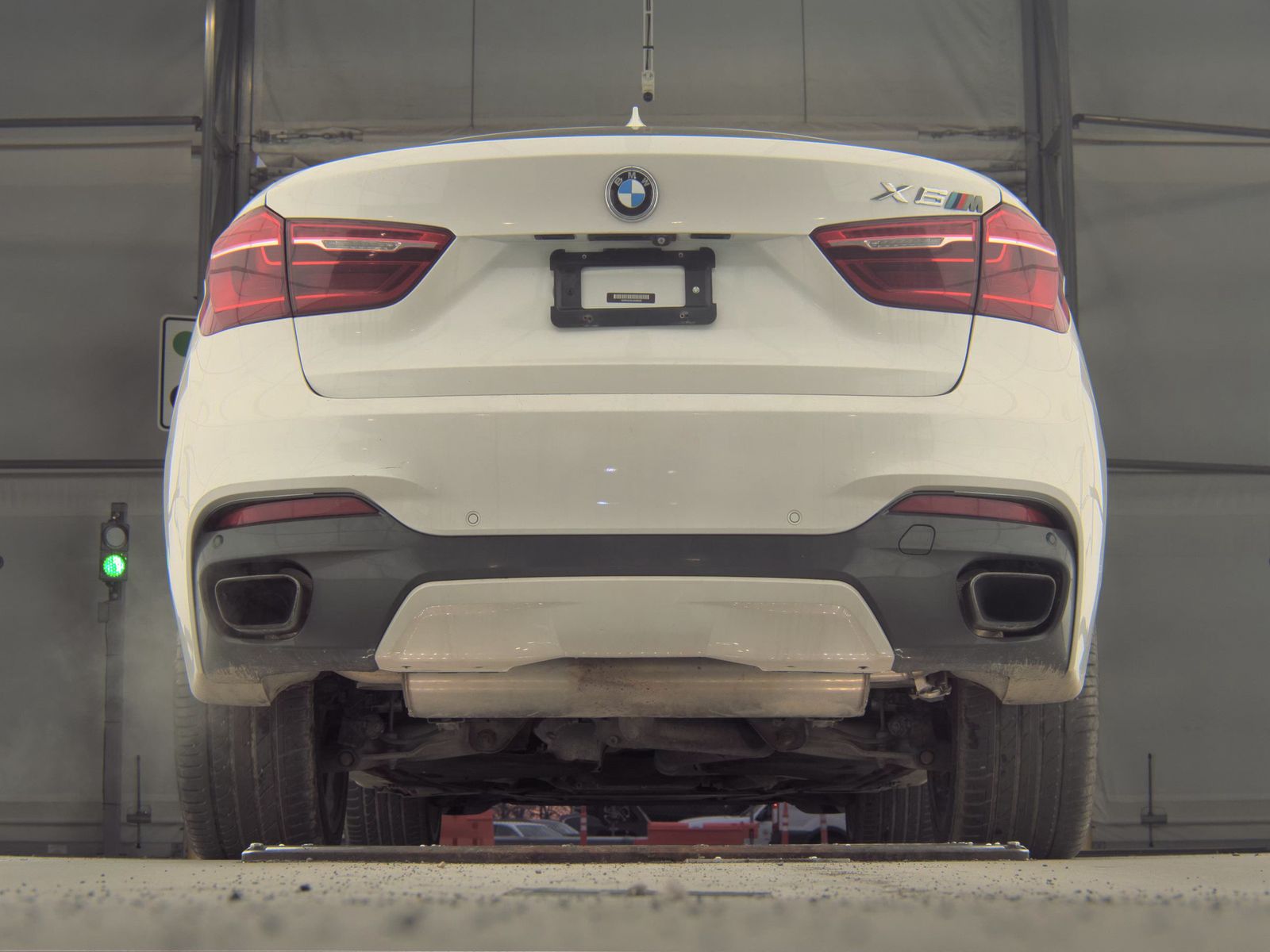 2018 BMW X6 xDrive35i AWD