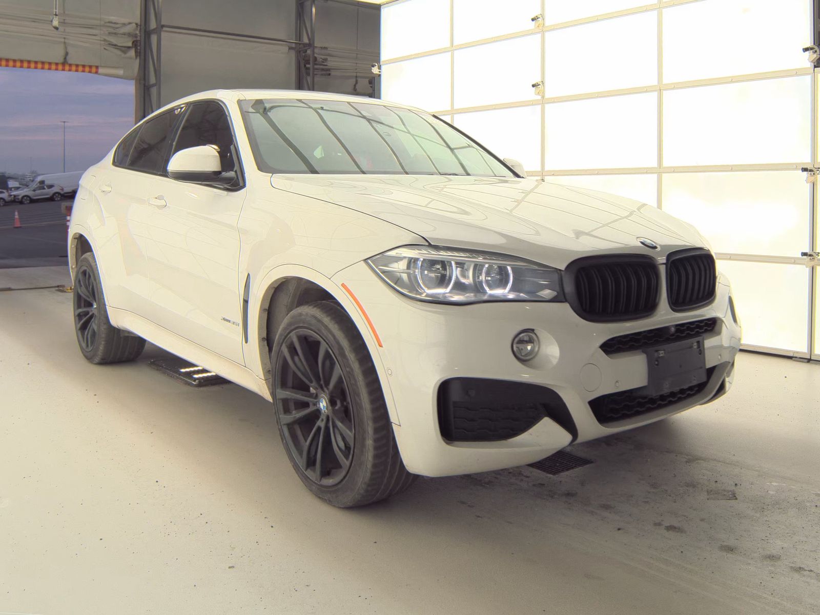 2018 BMW X6 xDrive35i AWD