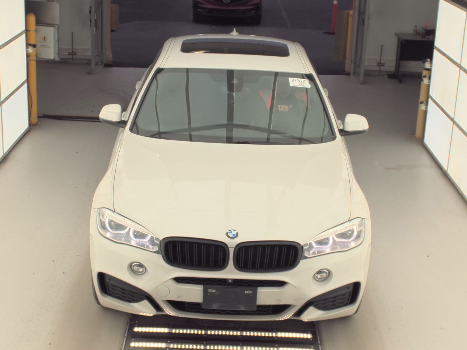 2018 BMW X6 xDrive35i AWD