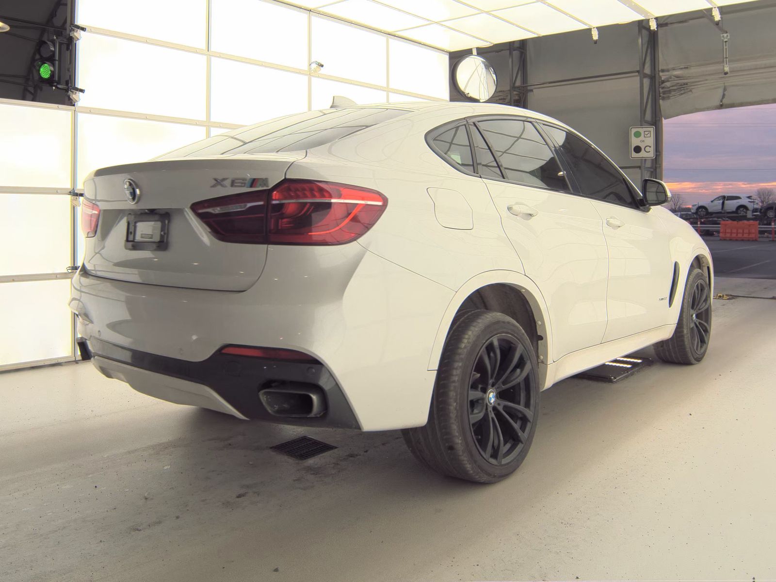 2018 BMW X6 xDrive35i AWD