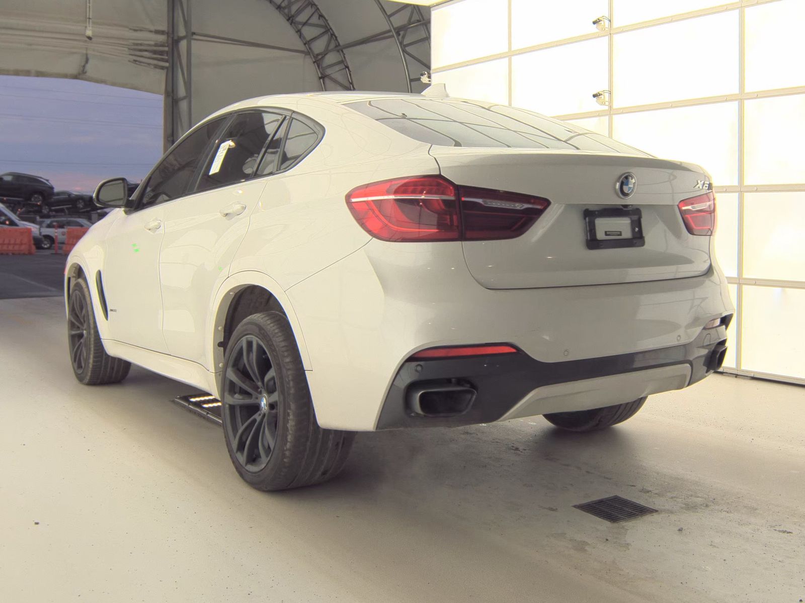 2018 BMW X6 xDrive35i AWD