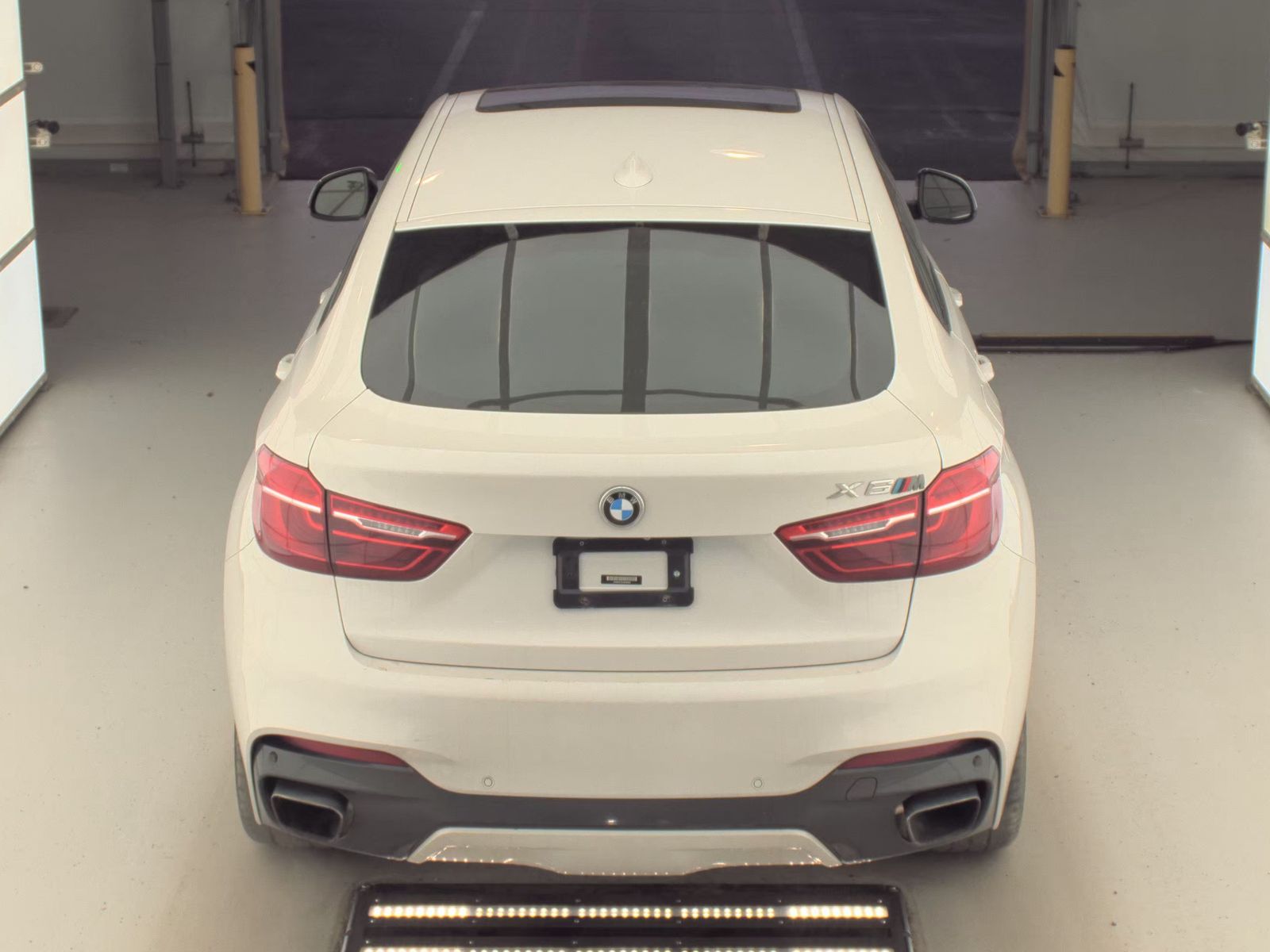 2018 BMW X6 xDrive35i AWD