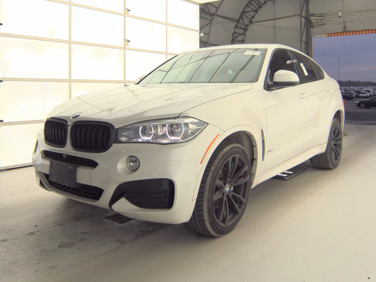 2018 BMW X6 xDrive35i AWD