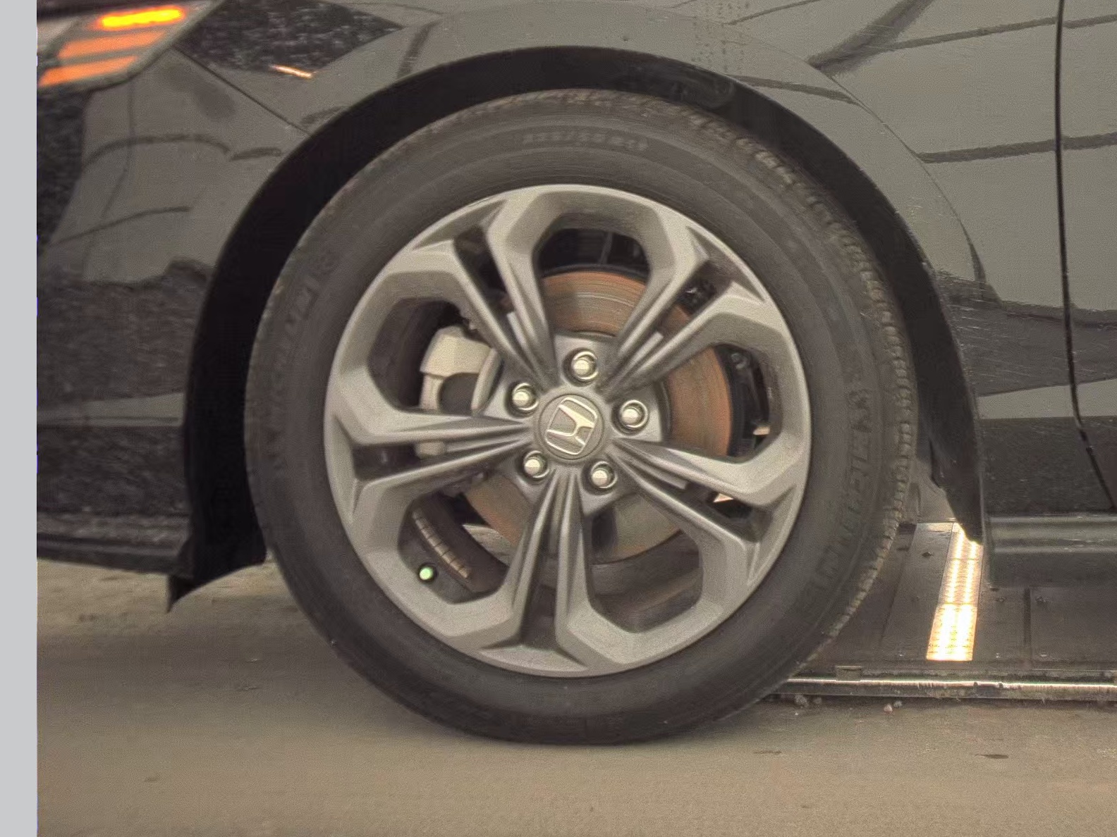 2023 Honda Accord EX FWD