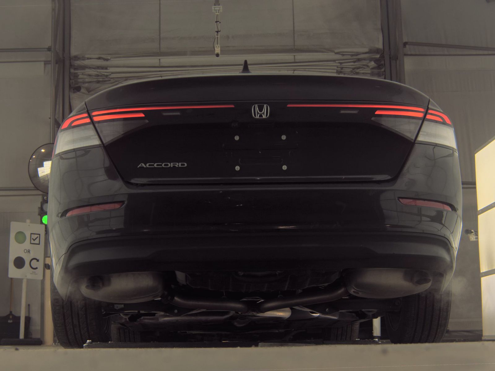 2023 Honda Accord EX FWD