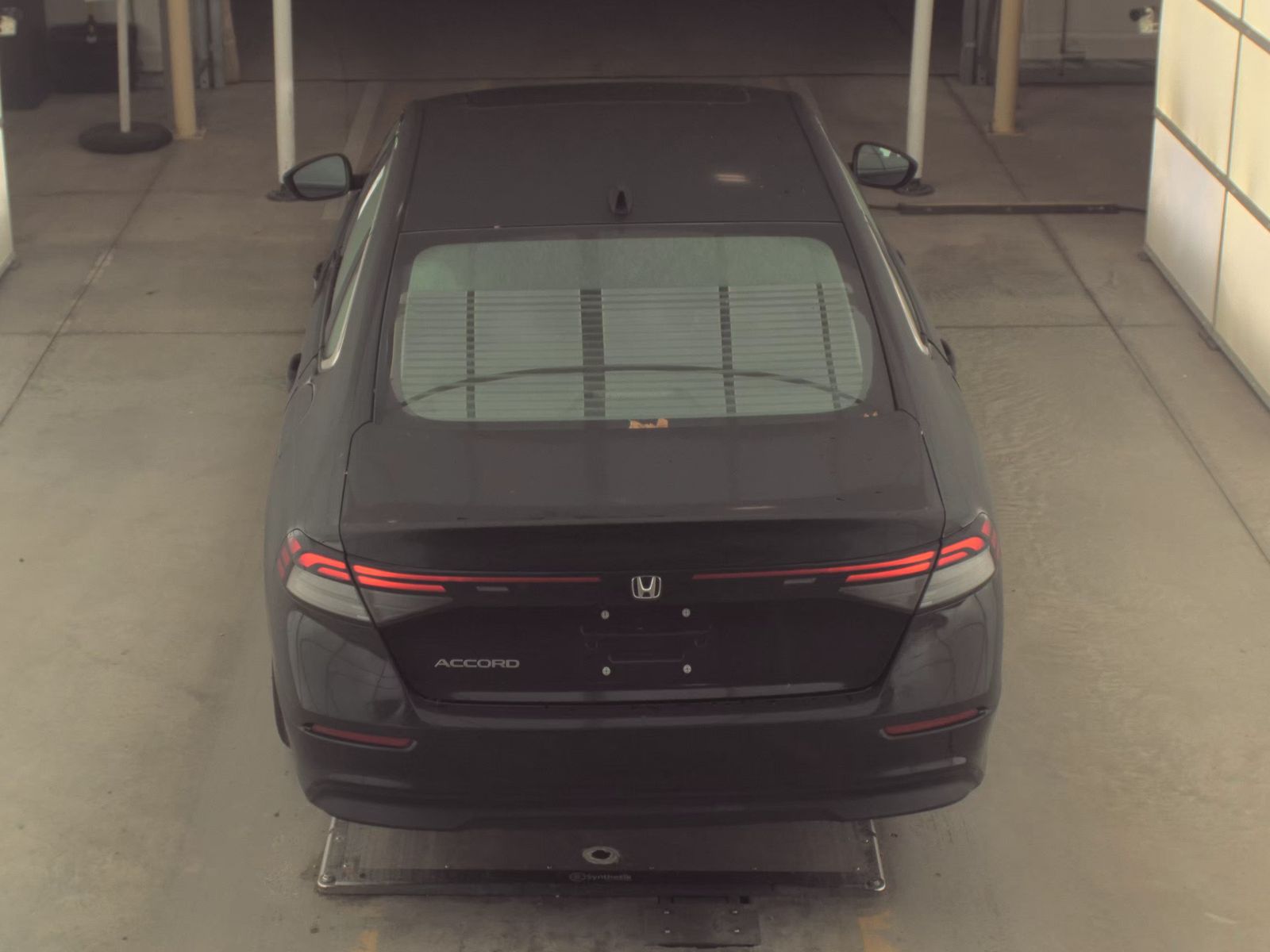 2023 Honda Accord EX FWD