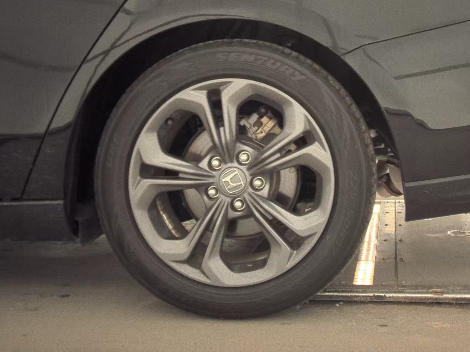 2023 Honda Accord EX FWD