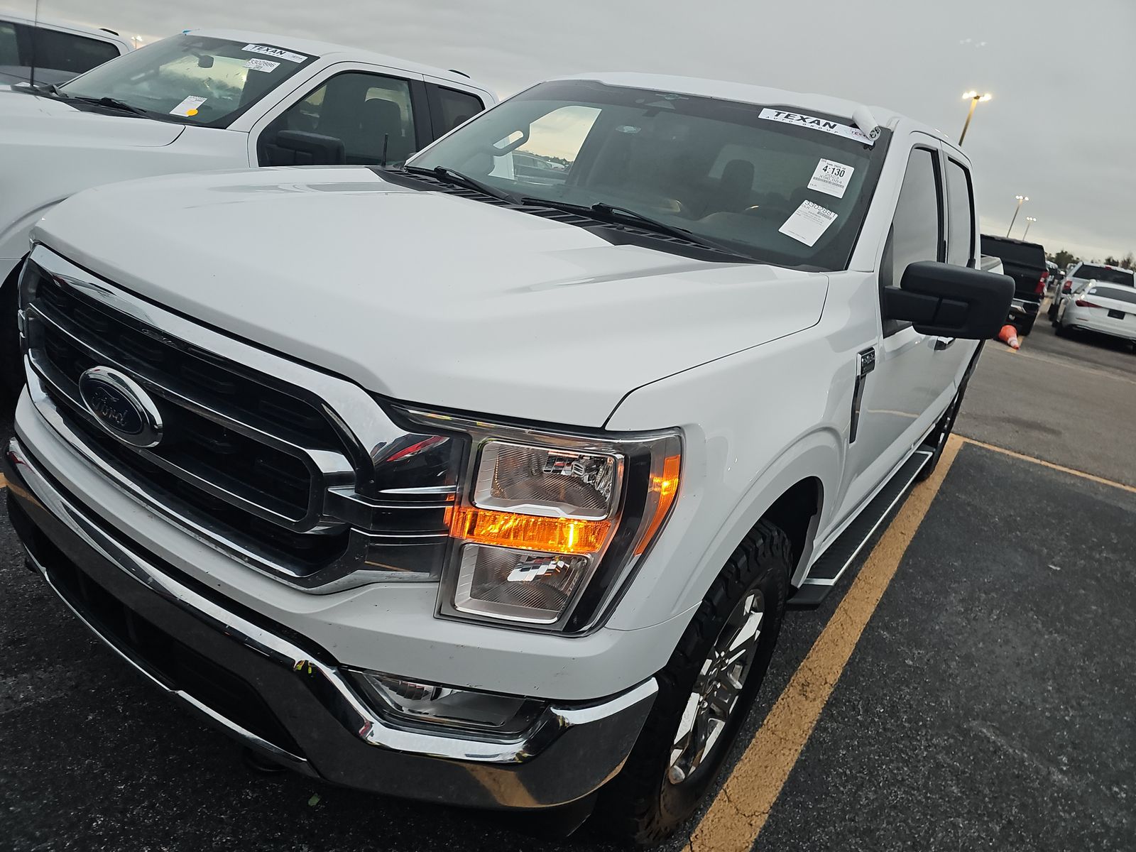 2023 Ford F-150 XLT AWD