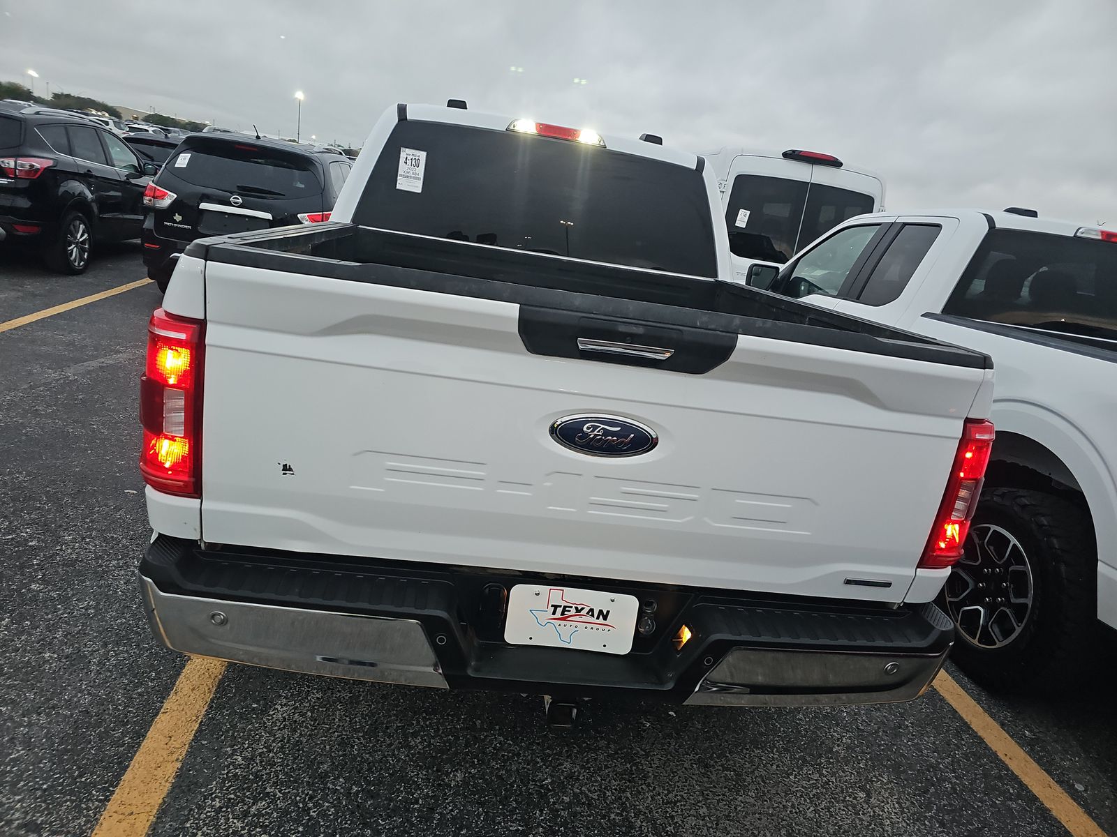 2023 Ford F-150 XLT AWD