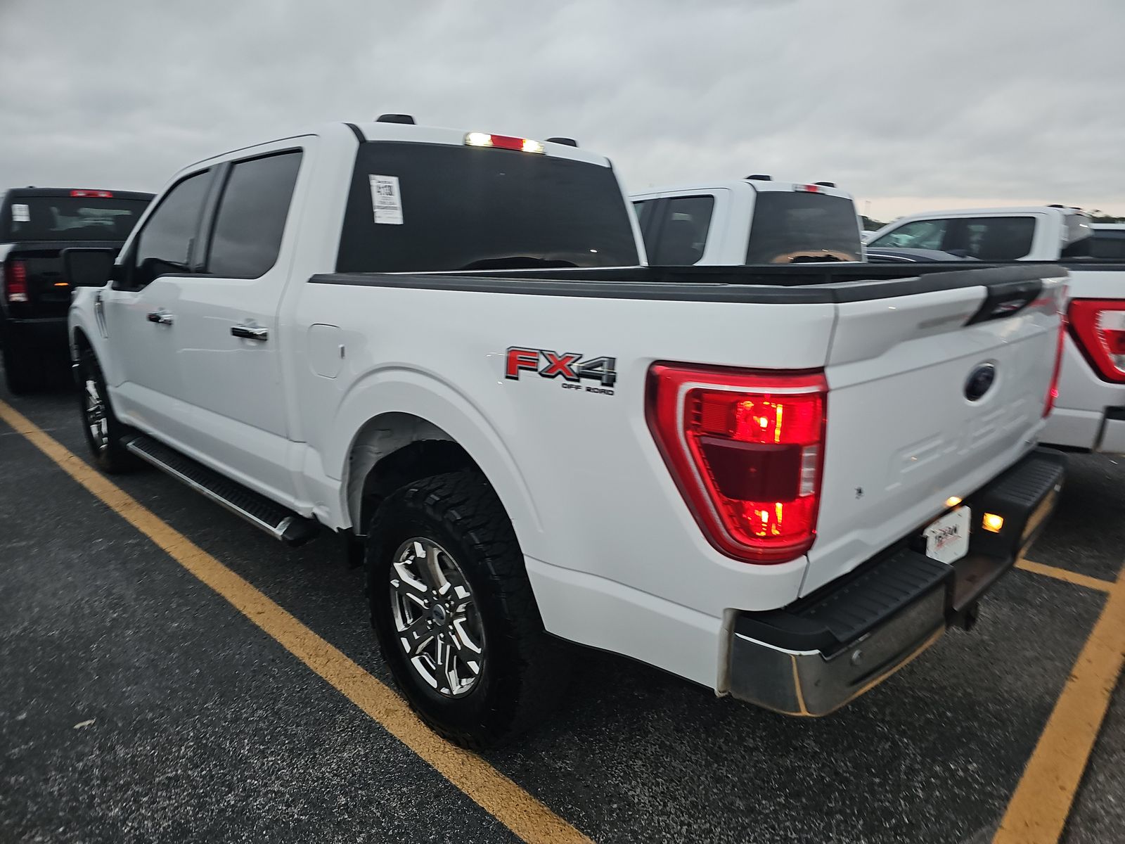 2023 Ford F-150 XLT AWD