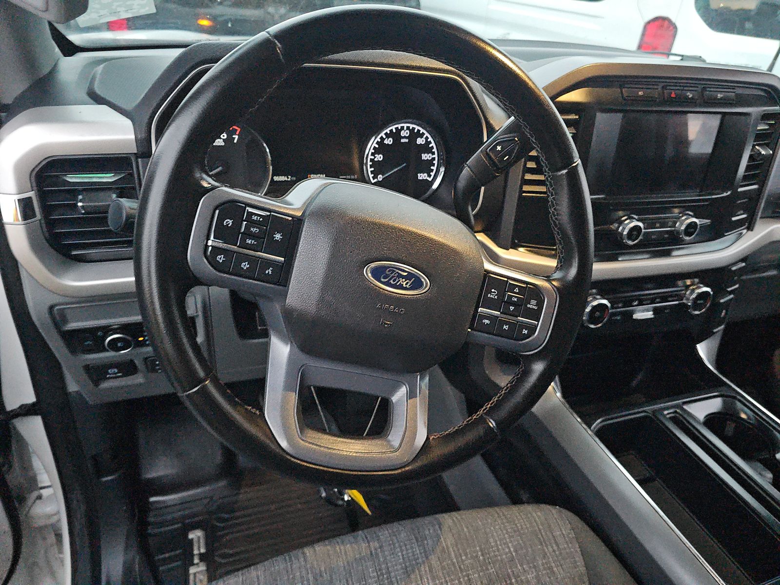 2023 Ford F-150 XLT AWD