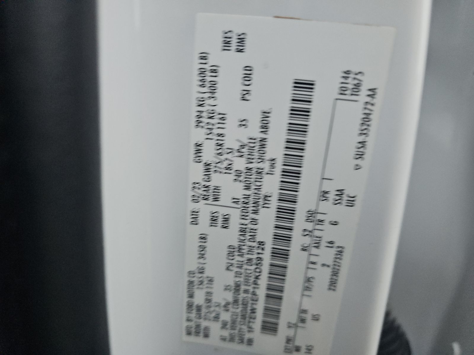 2023 Ford F-150 XLT AWD