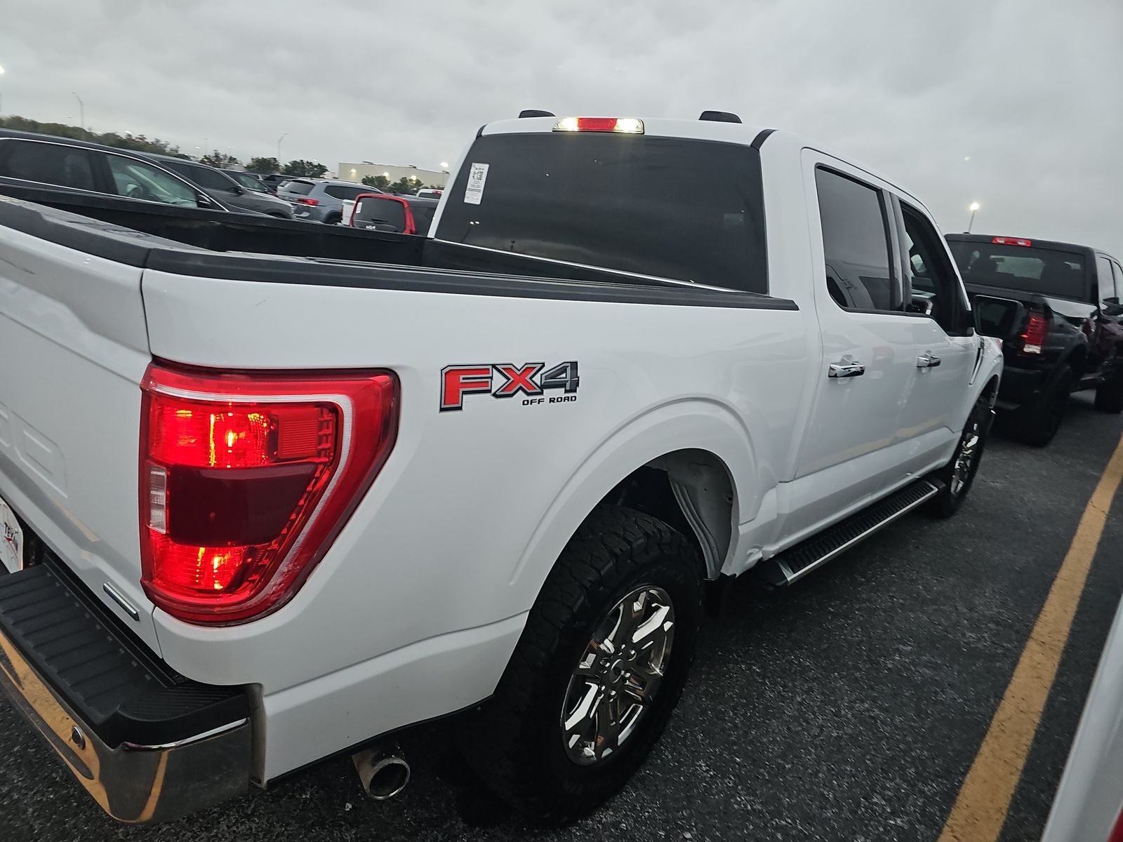 2023 Ford F-150 XLT AWD