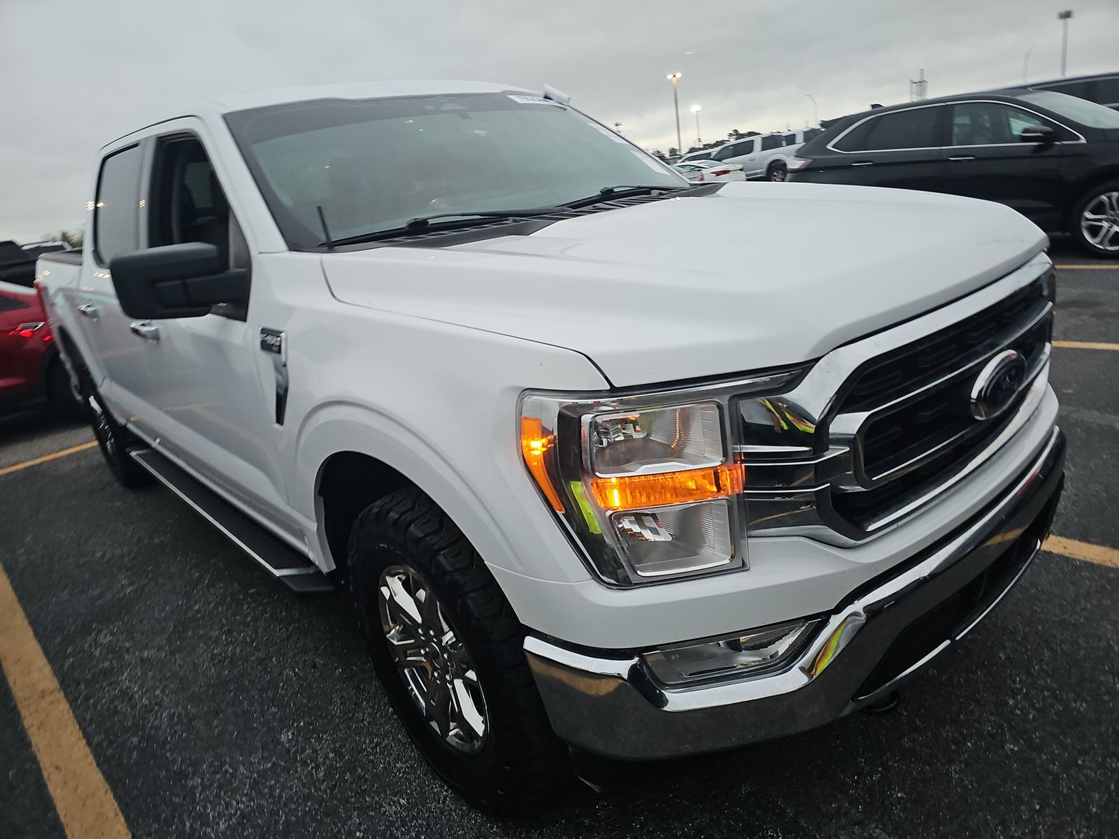 2023 Ford F-150 XLT AWD