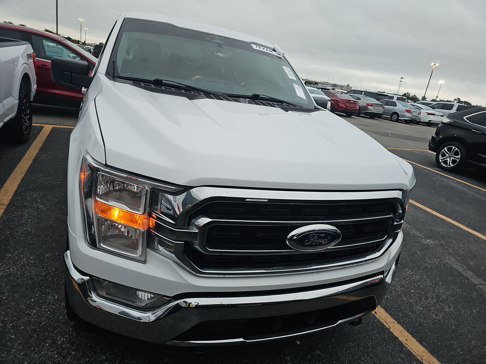 2023 Ford F-150 XLT AWD