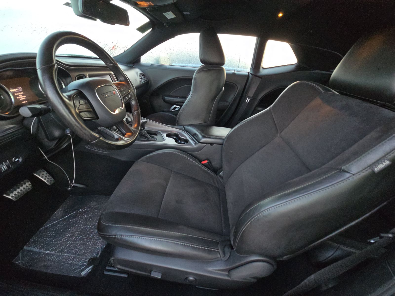 2023 Dodge Challenger R/T RWD