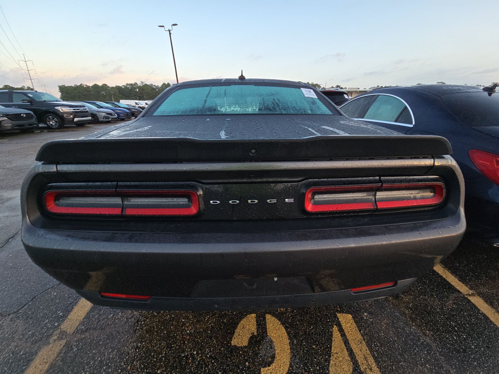 2023 Dodge Challenger R/T RWD
