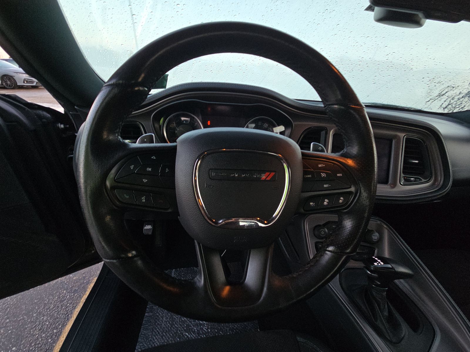 2023 Dodge Challenger R/T RWD