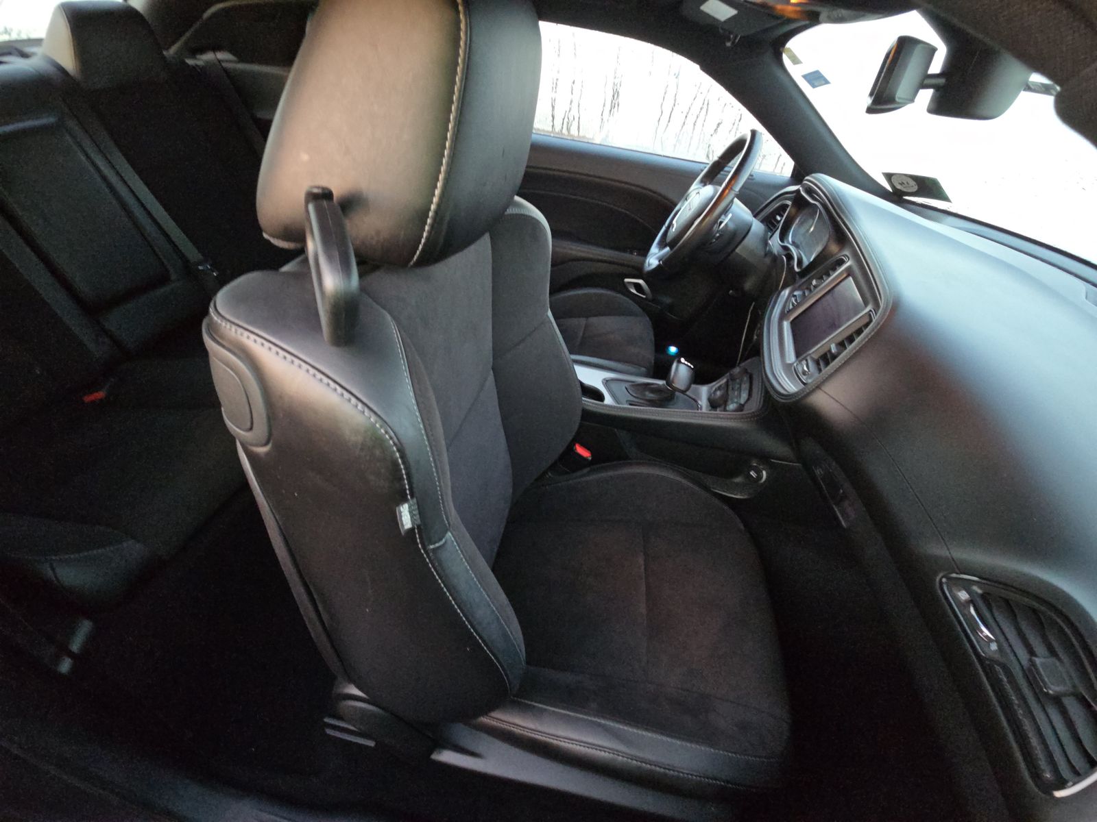 2023 Dodge Challenger R/T RWD