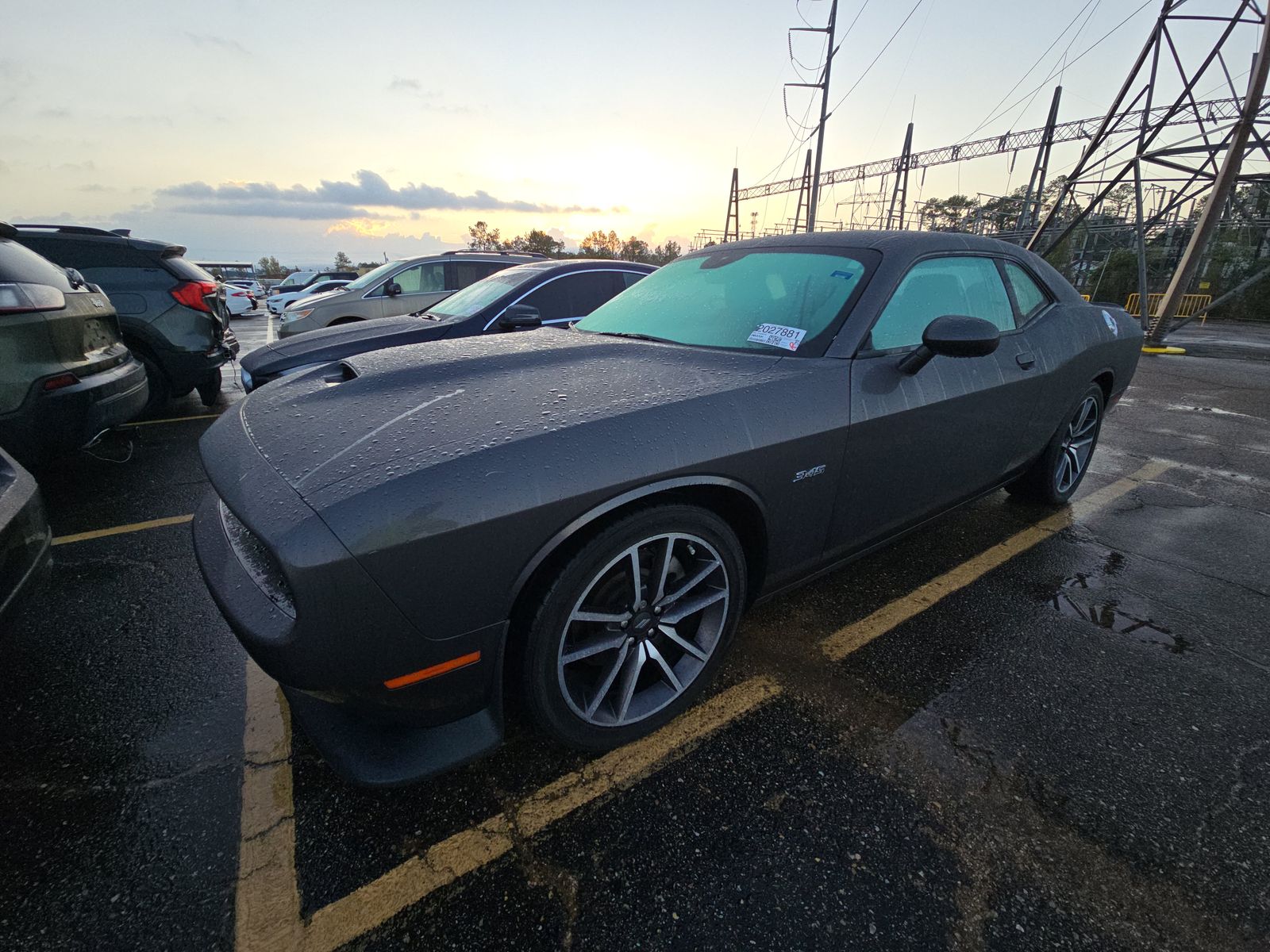 2023 Dodge Challenger R/T RWD