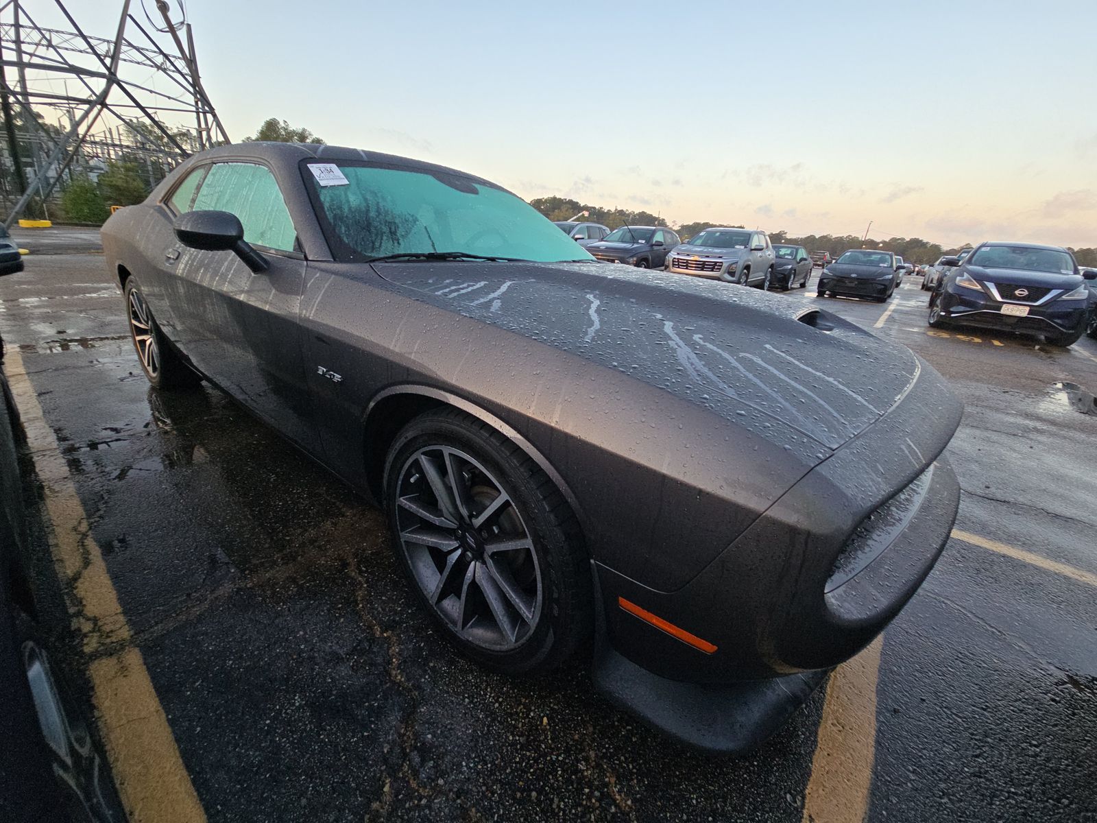 2023 Dodge Challenger R/T RWD
