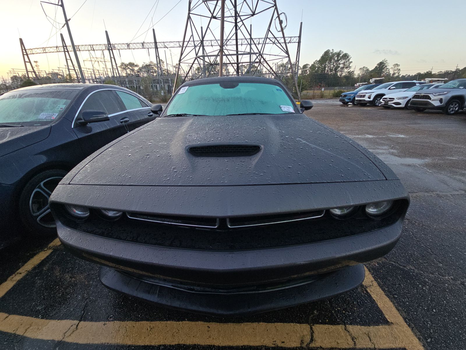 2023 Dodge Challenger R/T RWD