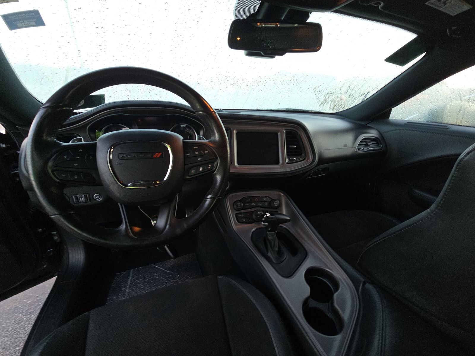 2023 Dodge Challenger R/T RWD