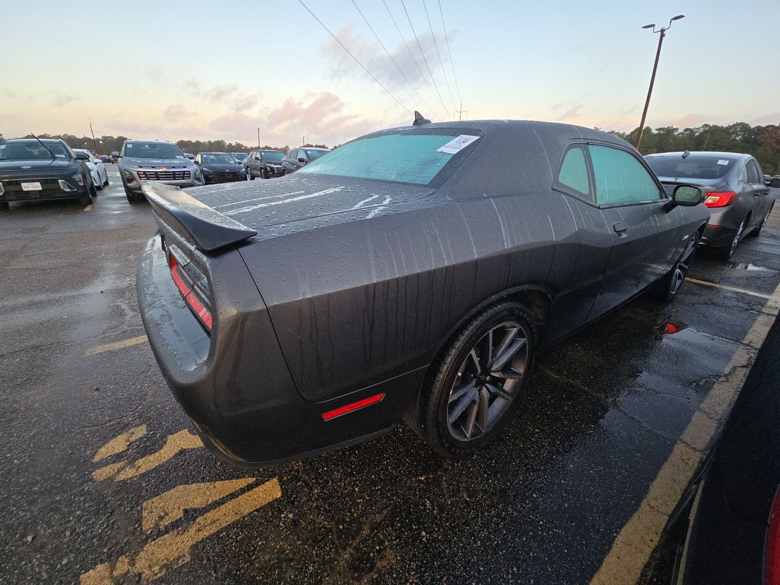 2023 Dodge Challenger R/T RWD