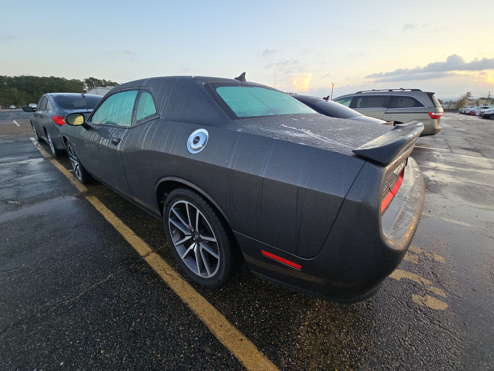 2023 Dodge Challenger R/T RWD