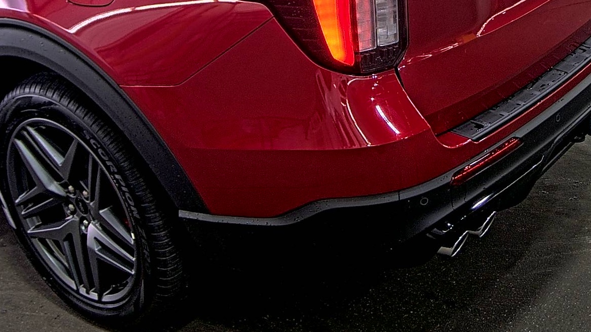 2025 Ford Explorer ST AWD