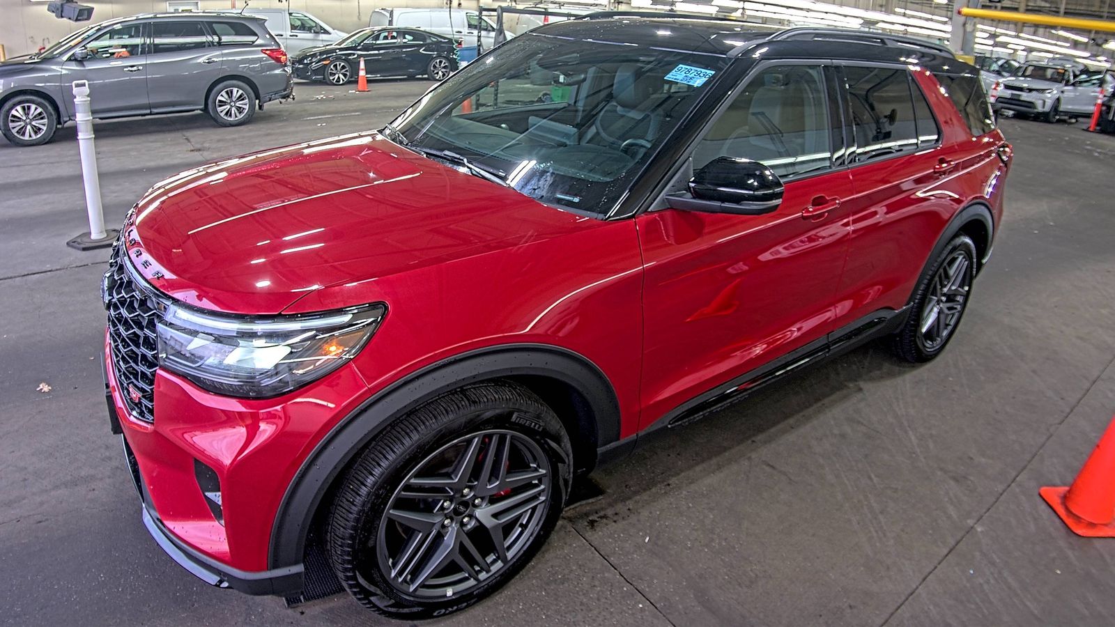 2025 Ford Explorer ST AWD