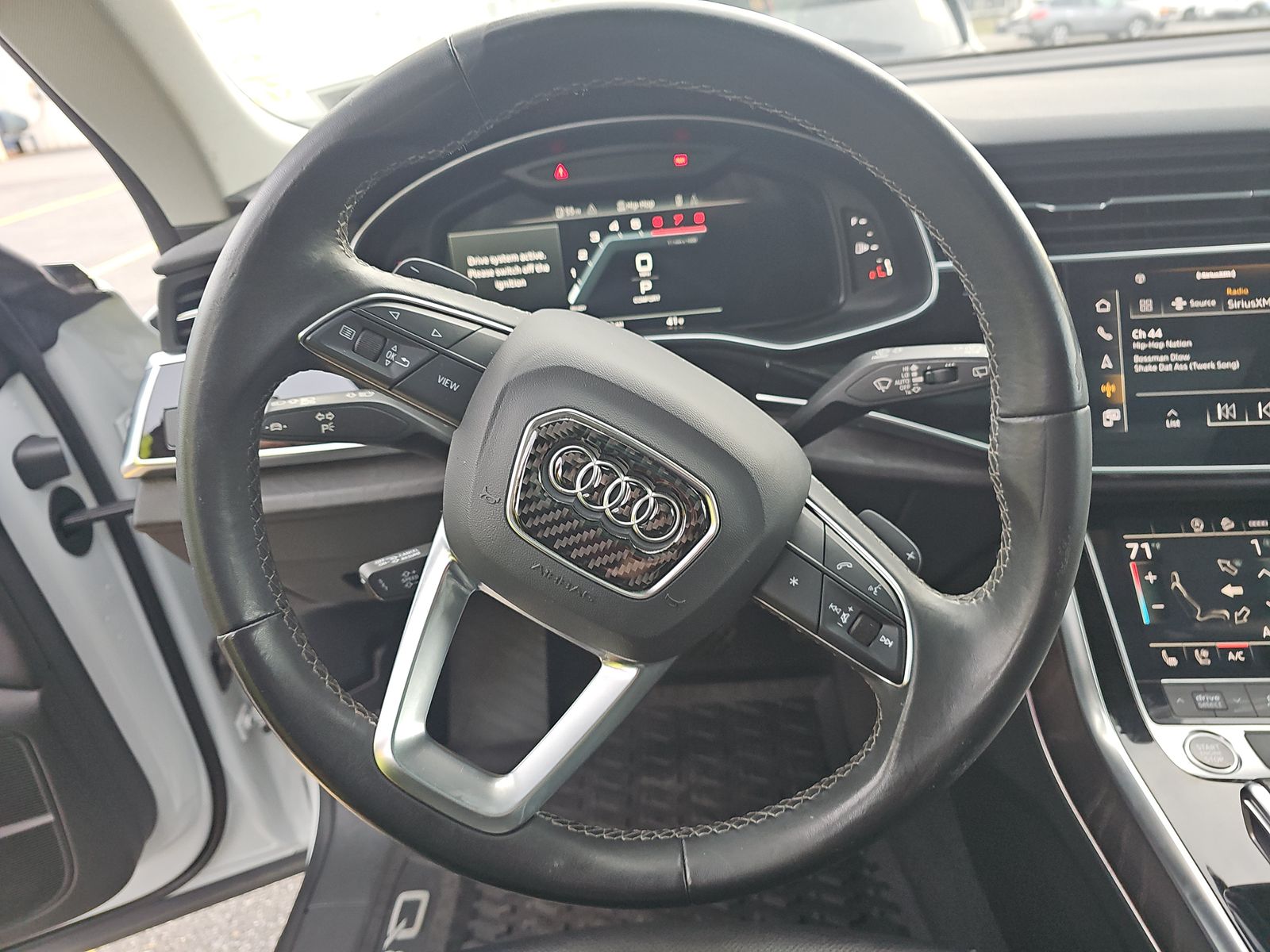 2022 Audi Q8 Premium Plus AWD