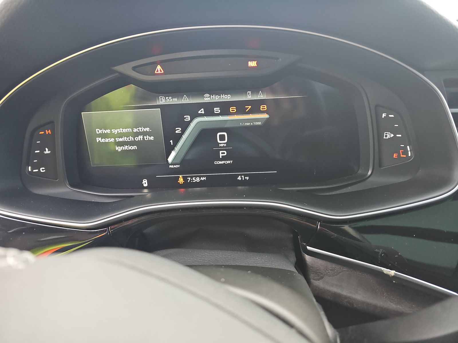 2022 Audi Q8 Premium Plus AWD