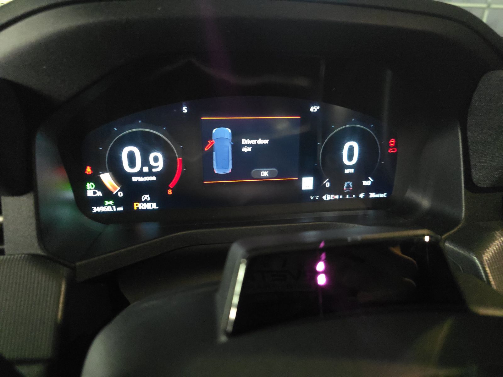 2025 Ford Explorer ST-Line AWD