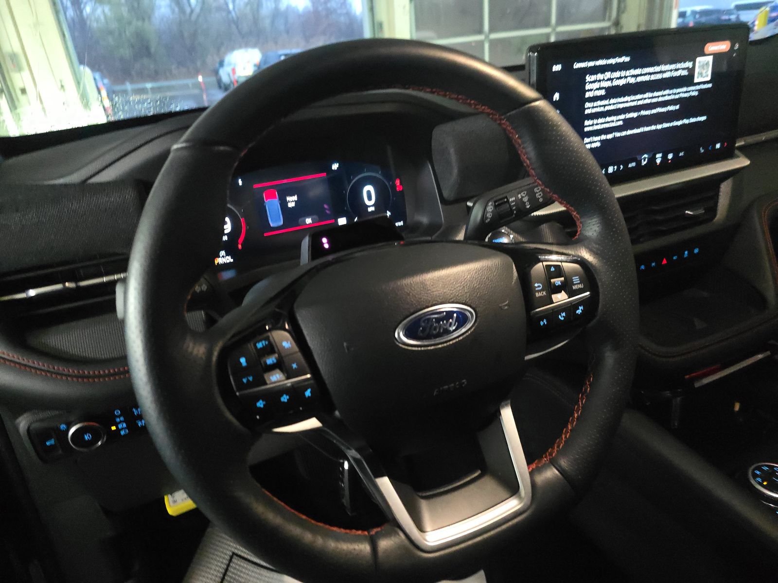 2025 Ford Explorer ST-Line AWD