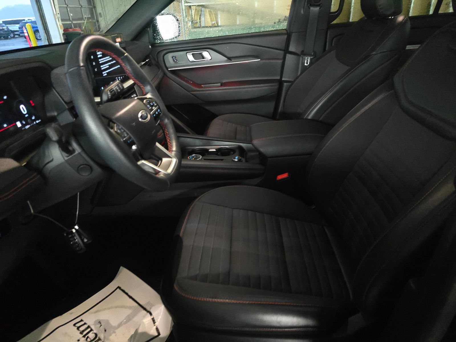 2025 Ford Explorer ST-Line AWD