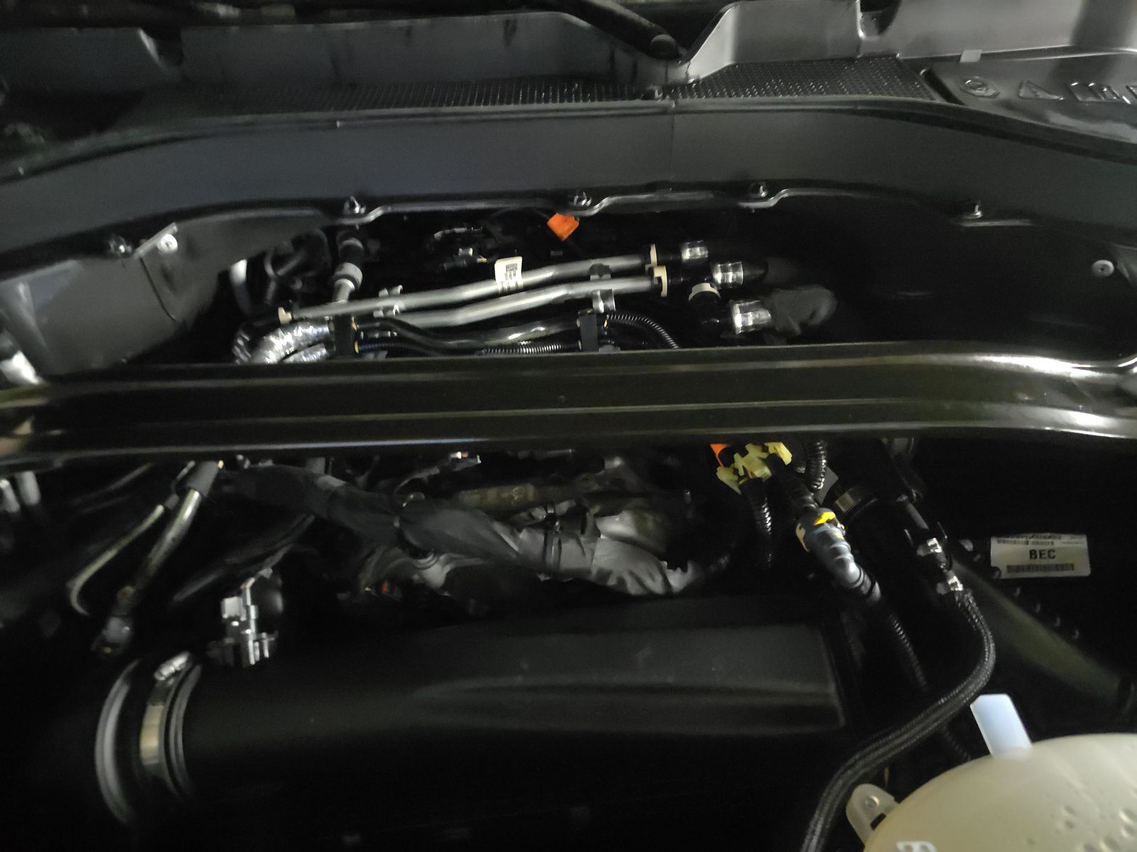 2025 Ford Explorer ST-Line AWD